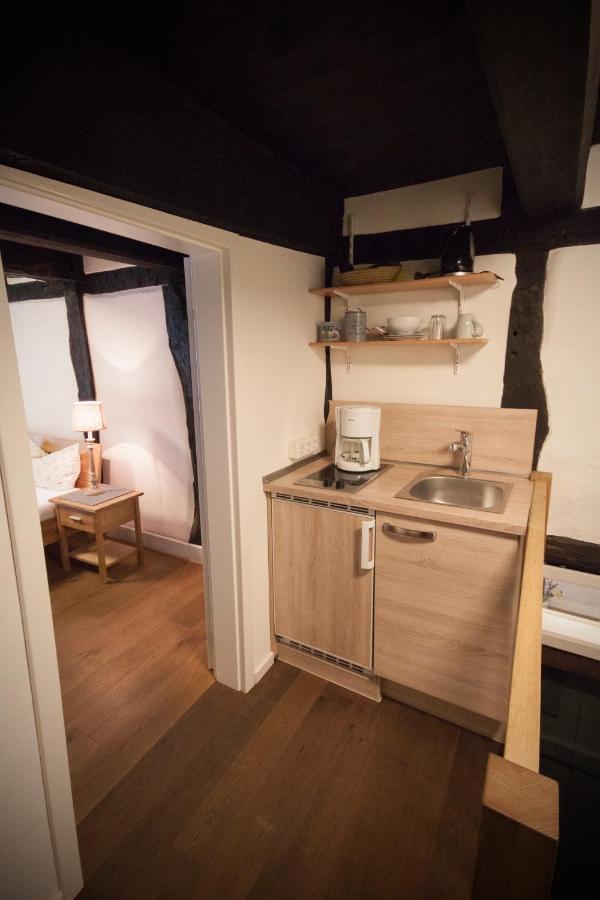 Haus Buuck - Appartement Рютен Номер фото
